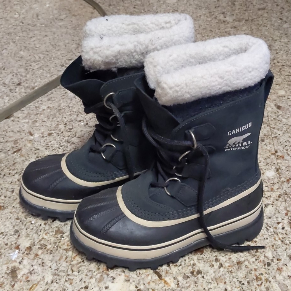 Sorel Caribou winter boots